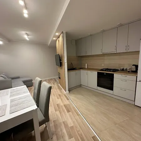 Zachodnia 2G Apartamenty Luna Білосток Екстер'єр фото