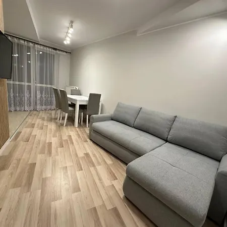 Zachodnia 2G Apartamenty Luna Білосток Екстер'єр фото