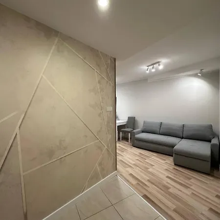 Zachodnia 2G Apartamenty Luna Білосток Екстер'єр фото