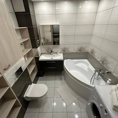 Zachodnia 2G Apartamenty Luna Білосток Екстер'єр фото