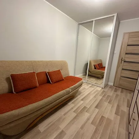 Zachodnia 2G Apartamenty Luna Білосток Екстер'єр фото