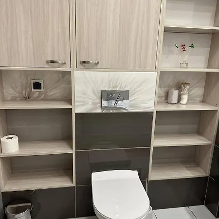 Zachodnia 2G Apartamenty Luna Білосток Екстер'єр фото