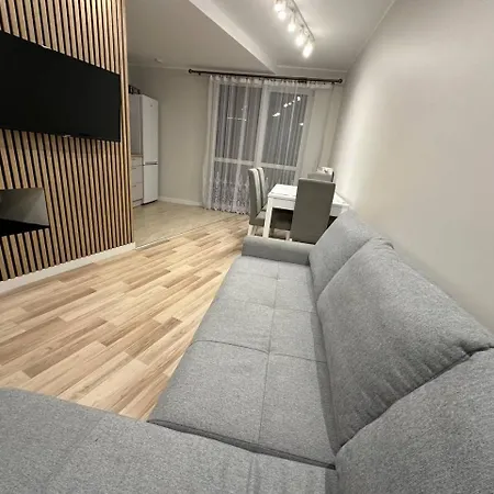 Zachodnia 2G Apartamenty Luna Білосток Екстер'єр фото