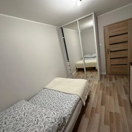 Zachodnia 2G Apartamenty Luna Білосток Екстер'єр фото