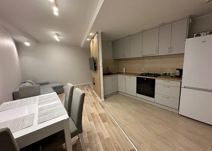 Zachodnia 2G Apartamenty Luna Bialystok