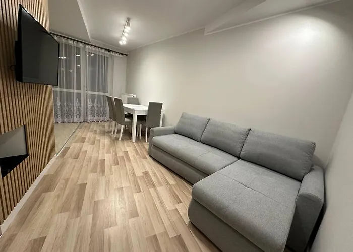 Zachodnia 2G Apartamenty Luna Bialystok