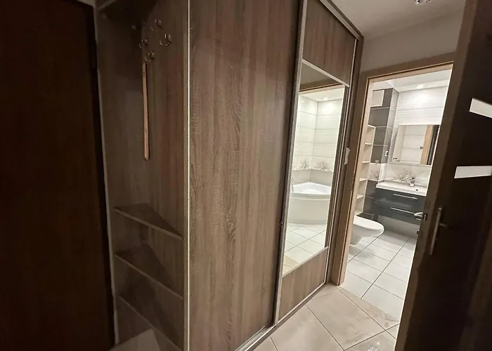 Zachodnia 2G Apartamenty Luna Bialystok